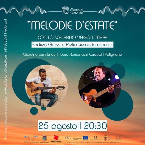 Melodie d’estate