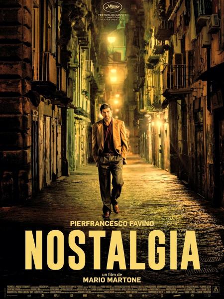 «Cinema sotto le Stelle»: Film «NOSTALGIA»