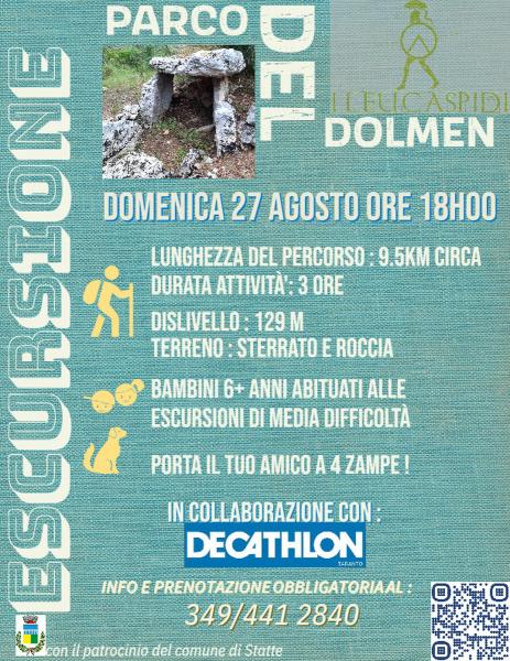 Parco del Dolmen