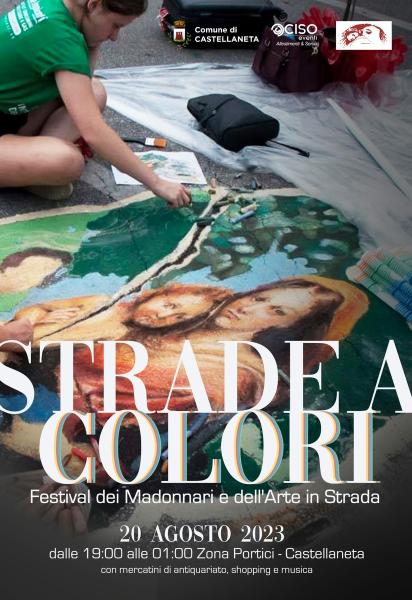Strade a Colori