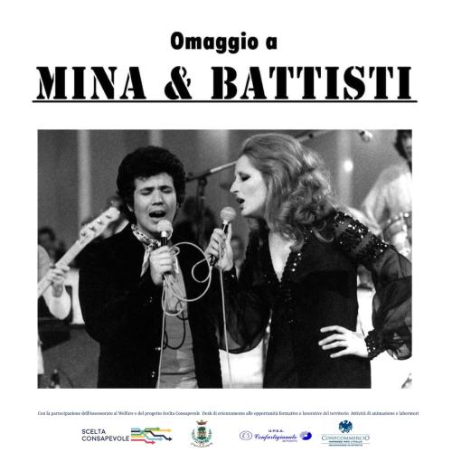 Omaggio a Mina e Battisti