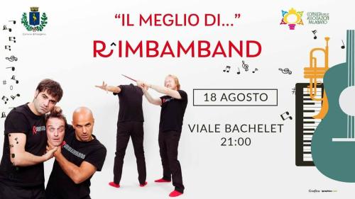 Il meglio di...RIMBAMBAND