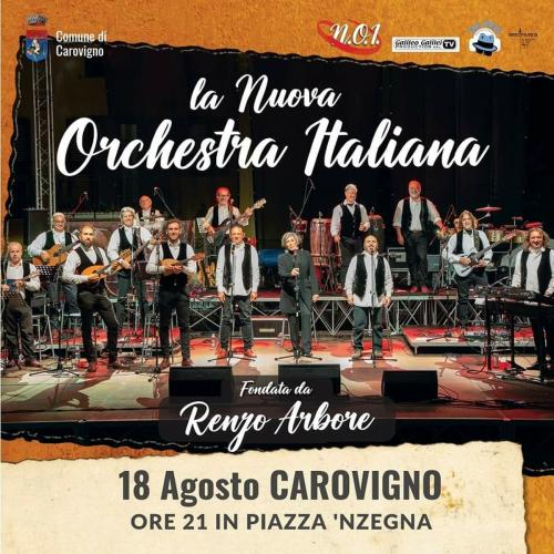 La Nuova Orchestra Italiana in Concerto