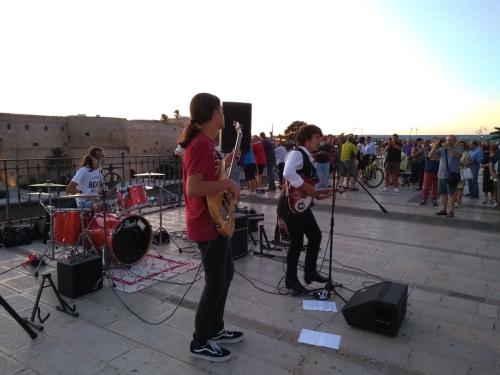 Musica per Taranto: ecco i Concerti d'Estate 2023 Primo appuntamento: 18 agosto nel Borgo