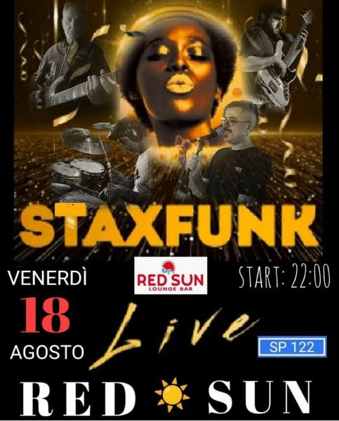 Staxfunk