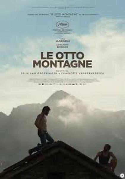 LE OTTO MONTAGNE (ARENA SOTTO LE STELLE)