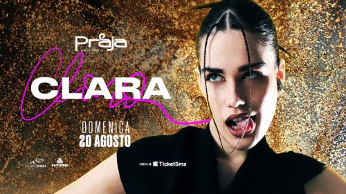 Clara live con Samuele Sartini
