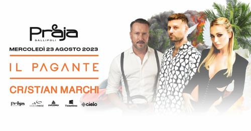 Il pagante live
