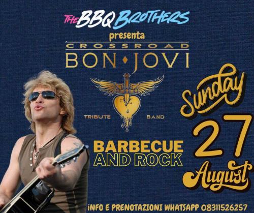 Crossroad Bon Jovi Tribute live