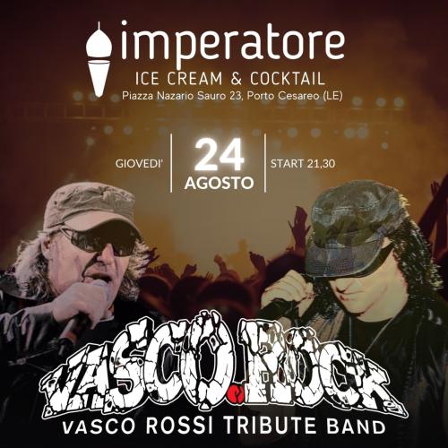 Vasci.rock All'imperatore di Porto Cesareo