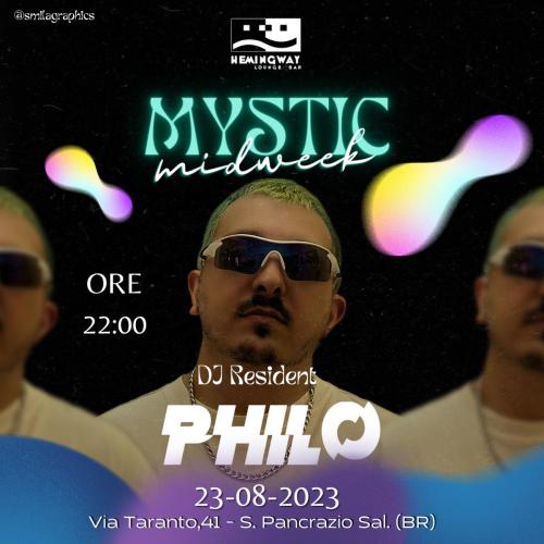 Mystic Midweek