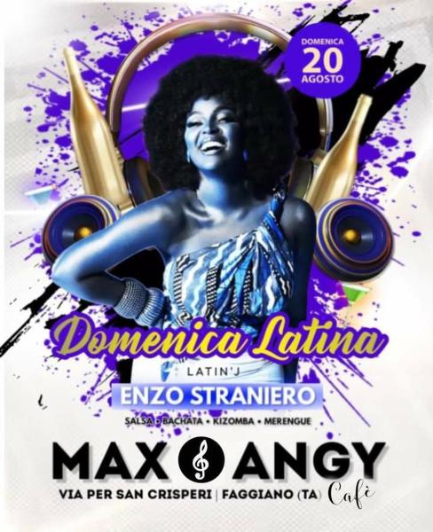 Serata latino