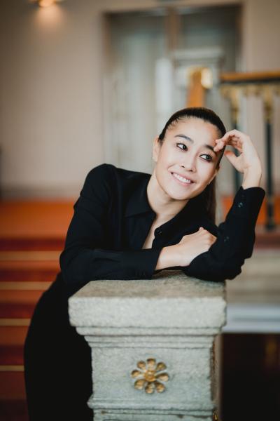 Concerto di Gile Bae