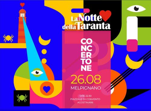 Notte della Taranta - Concertone 2023