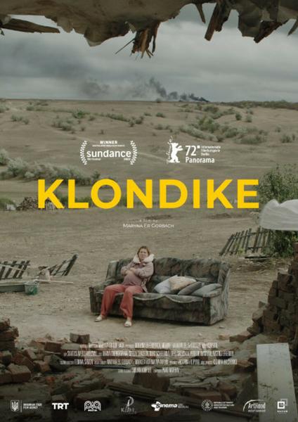 CinemaMondo-KLONDIKE, di Maryna Er Gorbach, 2022-Ucraina-Turchia,