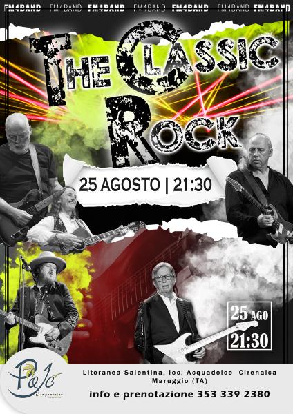The  Classic Rock, il Meglio del Rock Classico
