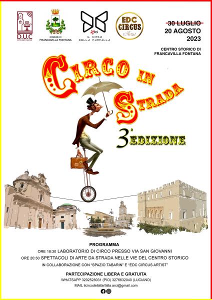 Circo in Strada