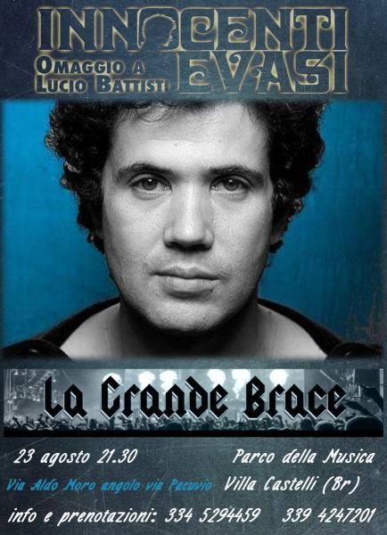 Innocenti Evasi Omaggio a Lucio Battisti