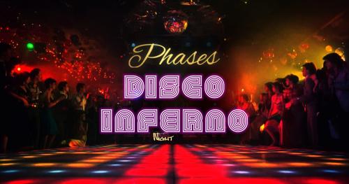 Disco Inferno Night by Phases Band - Rocchetta Sant'Antonio