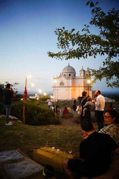 Aperitivo agli orti