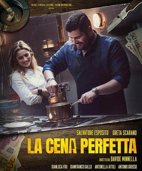 Cinema sotto le Stelle: «LA CENA PERFETTA»
