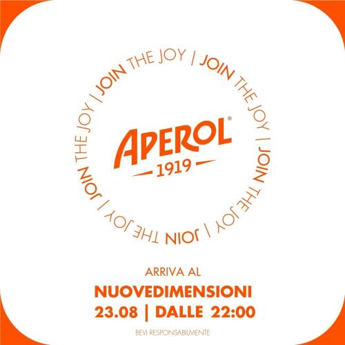 Aperol Spritz Tour