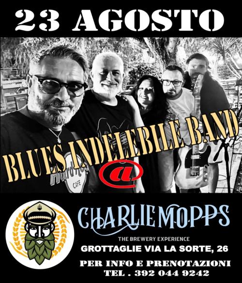 Blues Indelebile Band