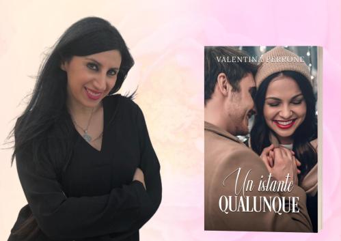 Valentina Perrone a Salice Salentino per la rassegna “Salice Comunità che legge”