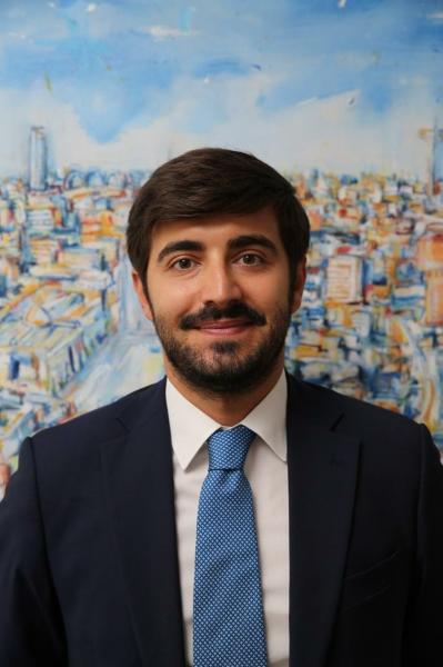 Presentazione del libro di Andrea Colasuonno “Che la sera ci colga lottando”