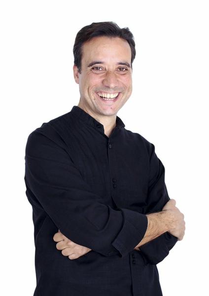 Al FOS, da Malaga l'organista Antonio Del Pino