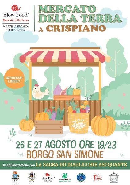 Mercati della terra di Slow Food