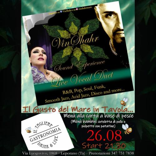 Il Gusto del Mare in Tavola!🍽