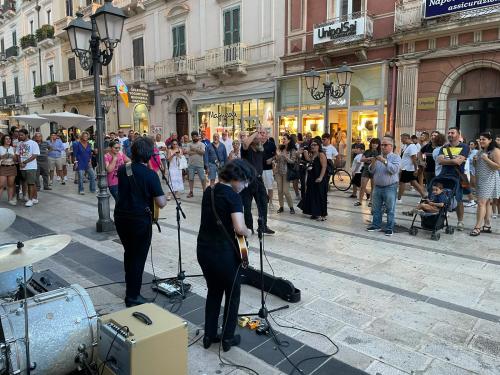 Taranto come palco naturale dei Concerti d'Estate 2023