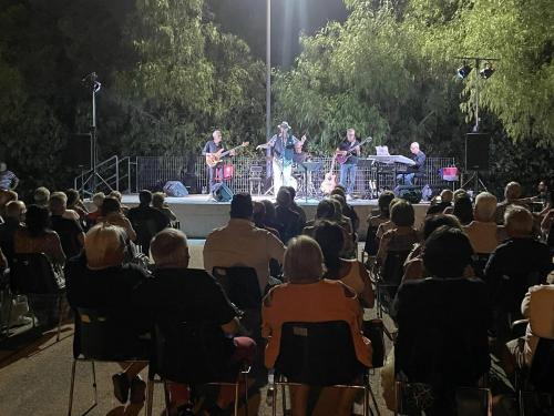Le3corde, Therunaways’, Ida Travel Jazz e Pop Secret Trio