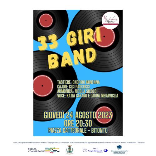 33 Giri Band