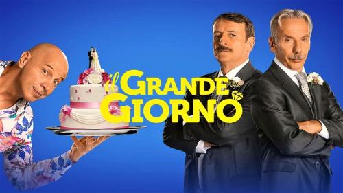 Film: «IL GRANDE GIORNO»