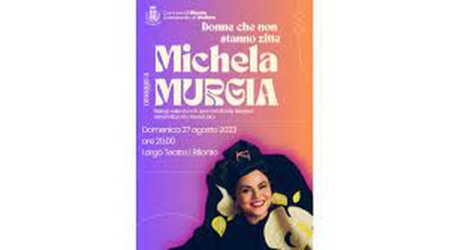 Donne che non stanno zitte. A Bitonto serata omaggio a Michela Murgia