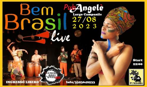 Bem Brasil in concerto