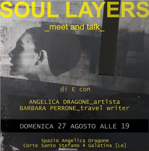 Appuntamento con l'arte Serigrafica di Angelica Dragone