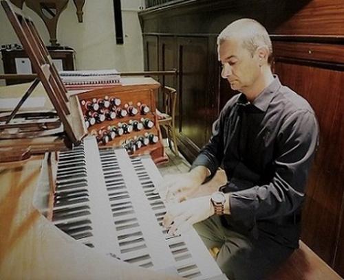 In Cattedrale, per il FOS, l'organista Maurizio Maffezzoli