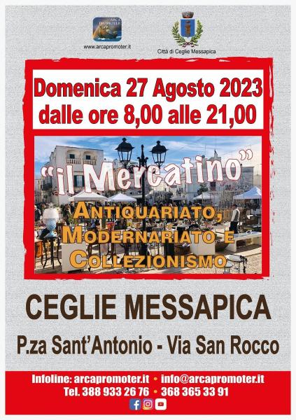 Mercatino dell’Antiquariato
