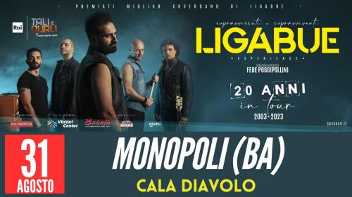 Sopravvissuti e Sopravviventi - LIGABUE EXPERIENCE