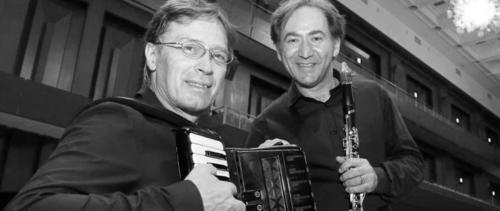 Accordance Duo al Festival Organistico