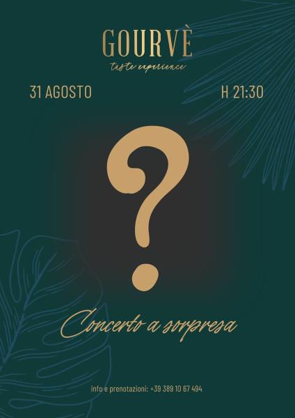 Concerto a Sorpresa