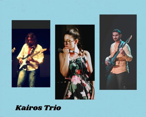 I Kairos per Mezz'Agosto in Piazza Cattedrale