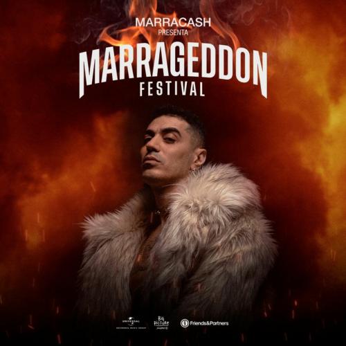 Marracash live - MARRAGEDDON