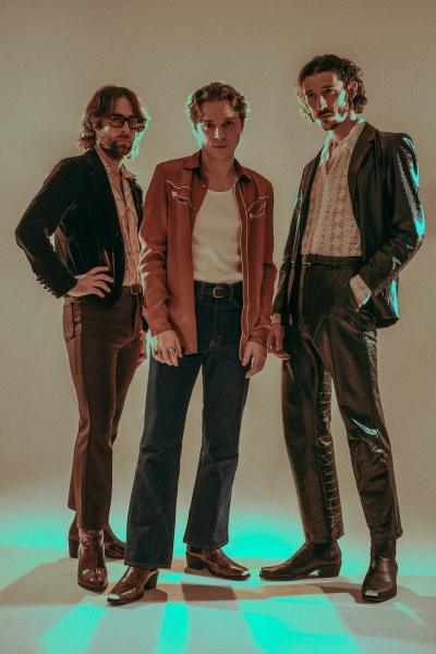Demob Happy - la Band di Brighton