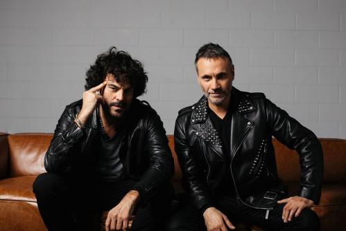 Francesco Renga e Nek in Concerto