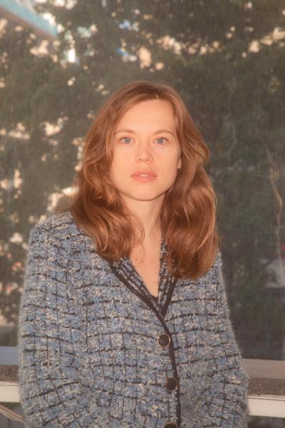 Hanne Lippard e Carla Boregas per Sussurra Luce