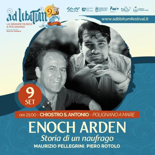 AD LIBITUM IX - Enoch Arden